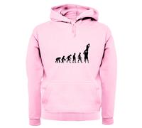 Evolution Of Rugby Line Out - Adulti Felpa/Maglione - Union League Ventola Team