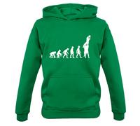 Evolution Of Rugby Line Out - Bambini Felpa/Maglione - Union League Ventola Team