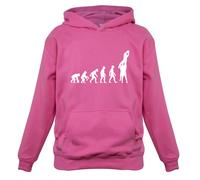 Evolution Of Rugby Line Out - Bambini Felpa/Maglione - Union League Ventola Team