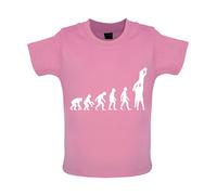 Evolution Of Rugby Line Out - Body / T-Shirt - Union League Ventola Squadra