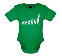 Evolution Of Rugby Line Out - Body / T-Shirt - Union League Ventola Squadra