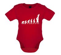 Evolution Of Rugby Line Out - Body / T-Shirt - Union League Ventola Squadra