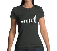 Evolution Of Rugby Line Out - T-Shirt - Union League Ventola Team