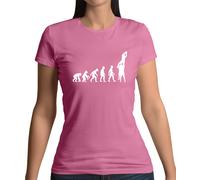 Evolution Of Rugby Line Out - T-Shirt - Union League Ventola Team