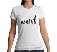 Evolution Of Rugby Line Out - T-Shirt - Union League Ventola Team