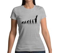 Evolution Of Rugby Line Out - T-Shirt - Union League Ventola Team