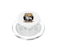 Evolution Of The Jack Russell Terrier PopSockets PopGrip per MagSafe