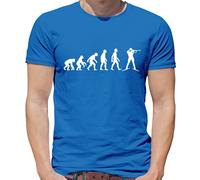 Evolution Of Uomo Biathlon - T-Shirt - Cross Country Tiro Skiing
