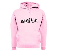 Evolution Of Uomo Campo Hockey - Adulti Felpa/Maglione - Player Play Love