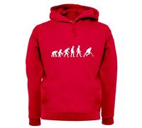 Evolution Of Uomo Campo Hockey - Adulti Felpa/Maglione - Player Play Love