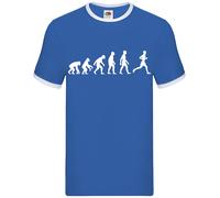 Evolution Of Uomo Corridore - Uomo Suoneria - Corsa Marathon Mezza 10K 5K