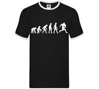 Evolution Of Uomo Football Americano - Uomo Suoneria - Player Sport Squadra Love