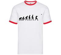 Evolution Of Uomo Hammer Throw - Uomo Suoneria - Pista e Campo Lanciatore Sport