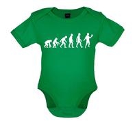Evolution Of Uomo Recitazione - Bambino T-Shirt / Body - Actor Attrice Atto