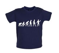 Evolution Of Uomo Recitazione - Bambino T-Shirt / Body - Actor Attrice Atto