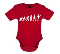Evolution Of Uomo Recitazione - Bambino T-Shirt / Body - Actor Attrice Atto