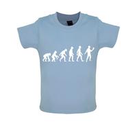 Evolution Of Uomo Recitazione - Bambino T-Shirt / Body - Actor Attrice Atto