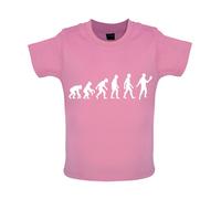 Evolution Of Uomo Recitazione - Bambino T-Shirt / Body - Actor Attrice Atto