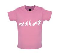 Evolution Of Uomo Rugby - T-Shirt / Body - 6 Nazionali Sei League Union