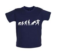 Evolution Of Uomo Rugby - T-Shirt / Body - 6 Nazionali Sei League Union