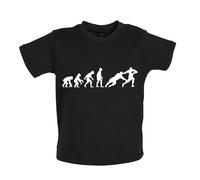 Evolution Of Uomo Rugby - T-Shirt / Body - 6 Nazionali Sei League Union