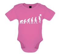 Evolution Of Uomo Scalata - Bambino T-Shirt / Body - Sasso Tondeggiante Climber
