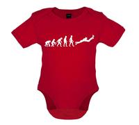 Evolution Of Uomo Wrestling - Bambino T-Shirt / Body - Wrestler Sport Rko Amore