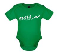 Evolution Of Uomo Wrestling - Bambino T-Shirt / Body - Wrestler Sport Rko Amore