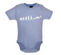 Evolution Of Uomo Wrestling - Bambino T-Shirt / Body - Wrestler Sport Rko Amore