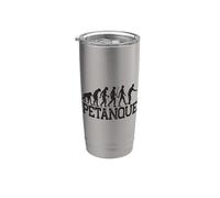 Evolution Petanque Design Per Boulers Boccia Boule Bicchiere termico in acciaio inox doppia parete