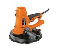 Evolution Portatile a Secco Muro Levigatrice con Integrato Dust Estrattore 1050W