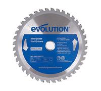 Evolution Power Tools, lama di taglio in acciaio INOX, 7-1/2BLADEST