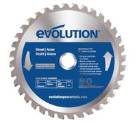 Evolution Power Tools, lama di taglio in acciaio INOX, 185BLADEST