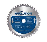 Evolution Power Tools, lama di taglio in acciaio INOX, 185BLADEST