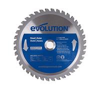 Evolution Power Tools, lama di taglio in acciaio INOX, 6-1/2BLADEST