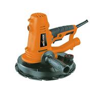 Evolution Power Tools - Levigatrice manuale a secco per muro, sverniciatore muro, levigatrice per marmo, frattazzatrice elettrica, stonacatrice, fresatrice per muro 225 mm (230 V)