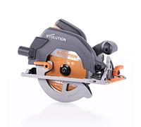 Evolution Power Tools - R185CCS sega circolare multi-materiale 185 mm, 230 V