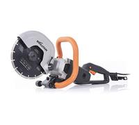 Evolution Power Tools R230DCT Cortador de discoteca eléctrico de 9 pulgadas, 15 A/1600 W