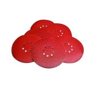 Evolution Power Tools Sanding Discs - 180 Grade Pack (6 Set)