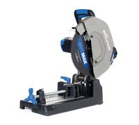 Evolution Power Tools Troncatrice per Metallo S355CPS Gen2 355mm | Lama EVOMAX, Taglio Obliquo 0-45°, Freno Elettronico, Motore Intelligente, Linea d'Ombra