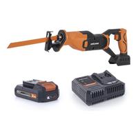 Evolution R150RCP-Li Ext Seghetto 18V 1 X 2.0Ah LI-ION EVLR150RCP2