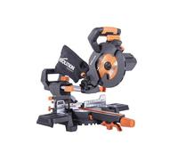 Evolution R185SMS+185mm Multi-Material Scorrevole Troncatrice 1200W 240V