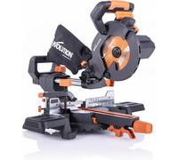 ⚡️ Evolution R185SMS+ 185mm Troncatrice Scorrevole Multi-Materiale Laser ⚡️