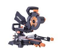 Evolution R210SMS + Pro Multi-Material Scorrevole Mitre Sega 210mm 1500W 110V