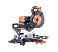 Evolution R255SMS-DB + Multi-Material Scorrevole Troncatrice 255mm 2000W 240V