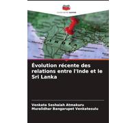Évolution récente des relations entre l'Inde et le Sri Lanka