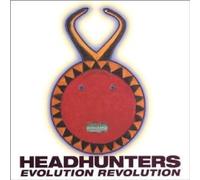 Evolution Revolution (CD) Album