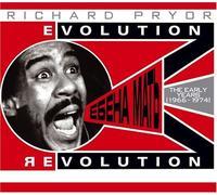 Evolution/Revolution: The Early Years by RICHARD PRYOR