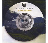 Evolution - Slum Village (Audio cd)
