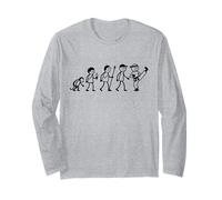 Evolution Taekwondo, Karate, Kung-Fu Sportivo, Taekwondo Maglia a Manica